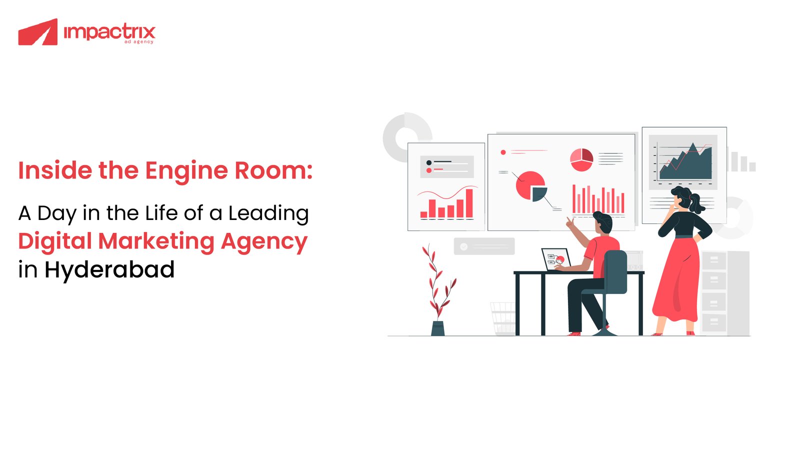 Inside the Engine Room: A Day in the Life of a Leading Digital Marketing Agency in Hyderabad